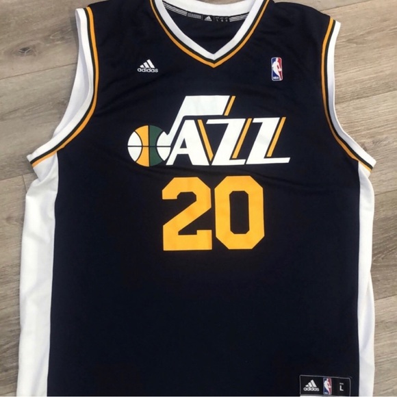 adidas Other - Utah Jazz Jersey
